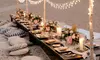 Experience A Luxury Beach Picnic For 2–8 Guests at Salty Dogs Cafe And Bark Bar, Up to 33% Off