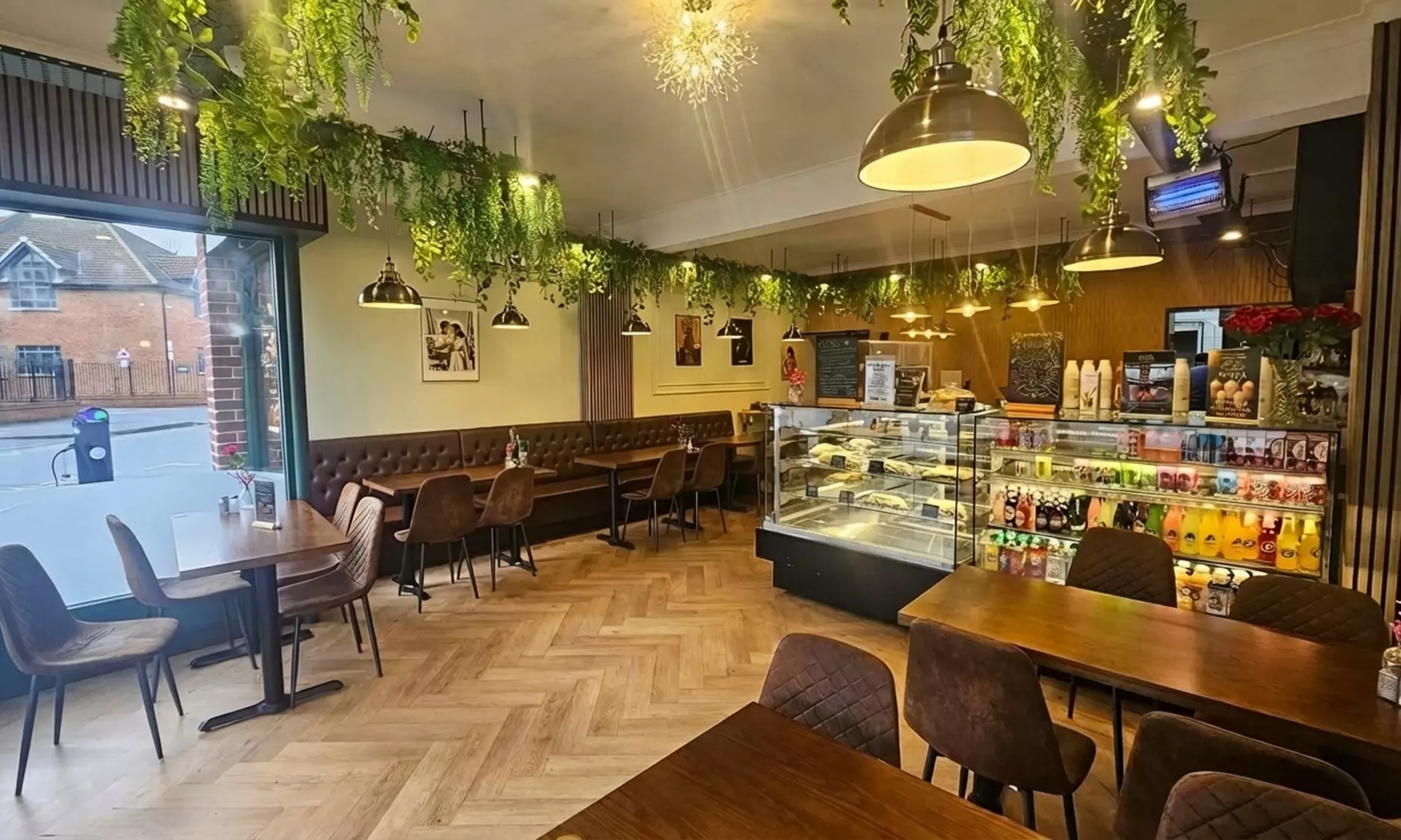 British and Sri Lankan Inspired Afternoon Tea for Two or Four People