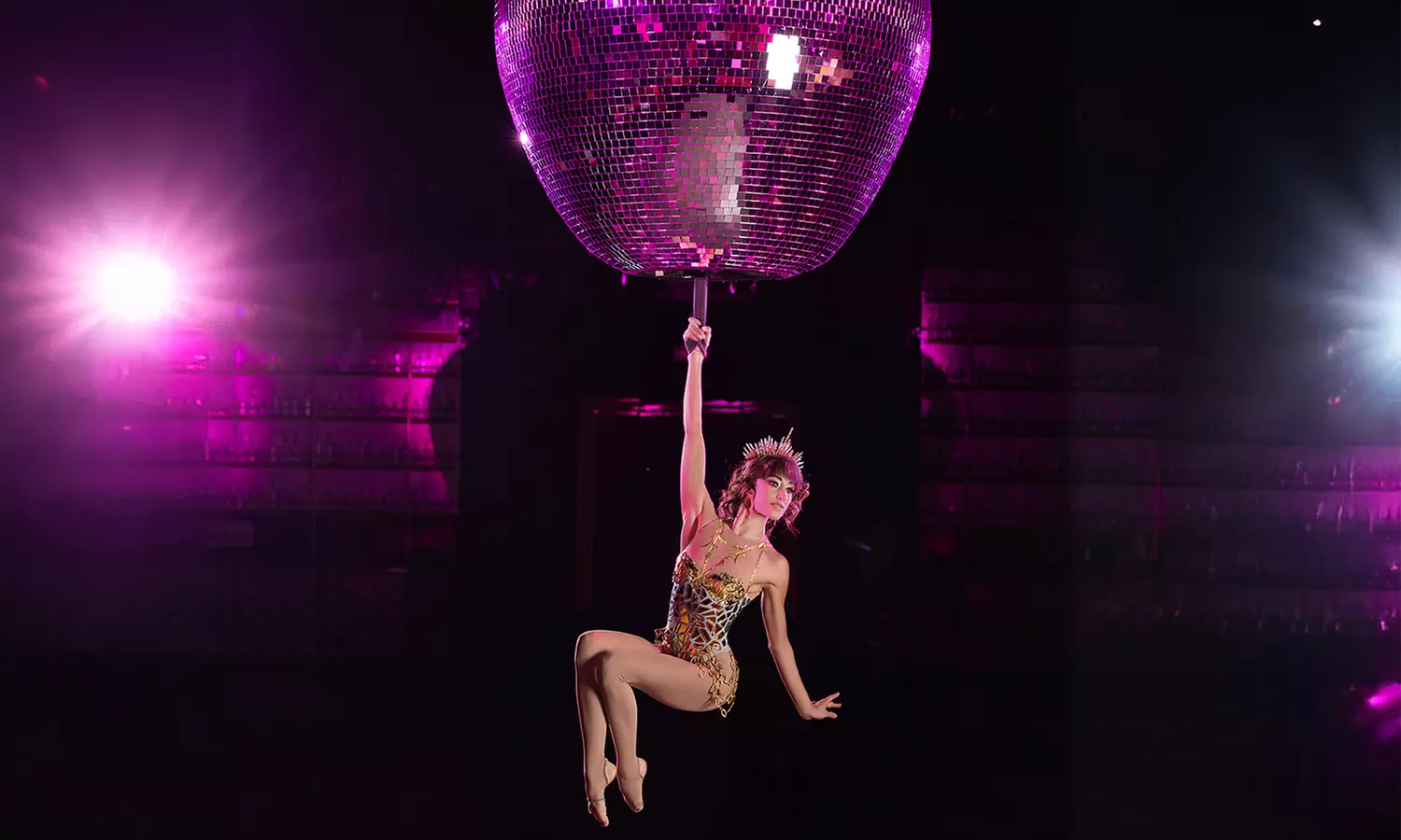 Cirque du Soleil Mad Apple (Through December 31, 2026)