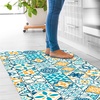 Image 17: Non-Slip Kitchen Runner Rug with Digital Print 