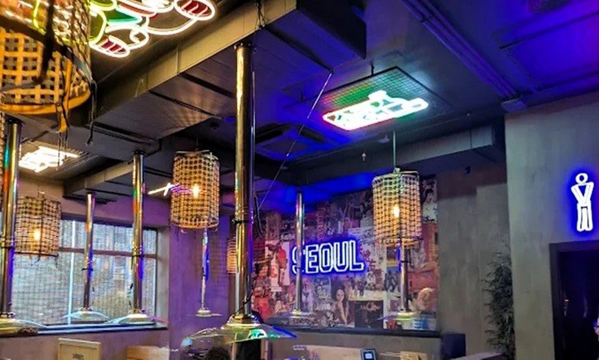 Image 7: Menú coreano con seteu a compartir, 2 principales, postre y bebidas