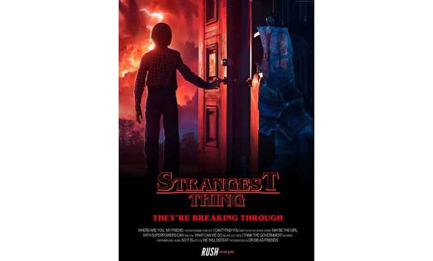 Image 7: Rush Escape Game-2, 4 or 6; St Kilda, South Yarra, Chadstone/Hawthorn