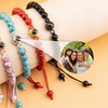 Image 9: One or Two Unique and Customized Photo Bracelets 