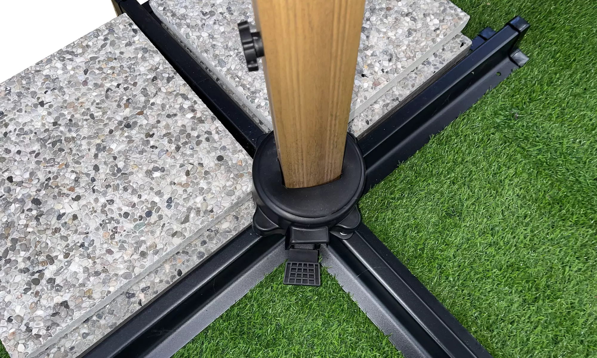 Ombrellone da giardino