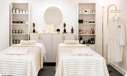 45min Back, Neck & Shoulder Massage - HC Spa and Wellness