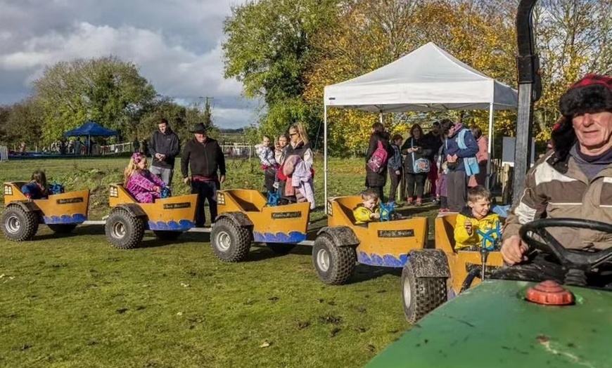 Image 6: Family Fun or Adventure Package from Navan Adventure Centre