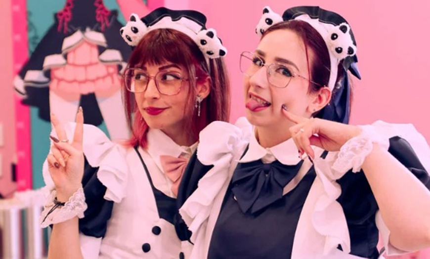 Image 6: 2 o 4 desayunos-brunch o meriendas Kawaii en Málaga