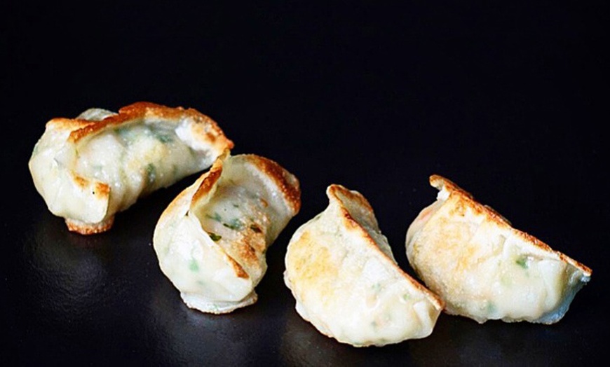 Image 9: All-You-Can-Eat Sushi, Sashimi and Maki Rolls for One, Two, or Four!