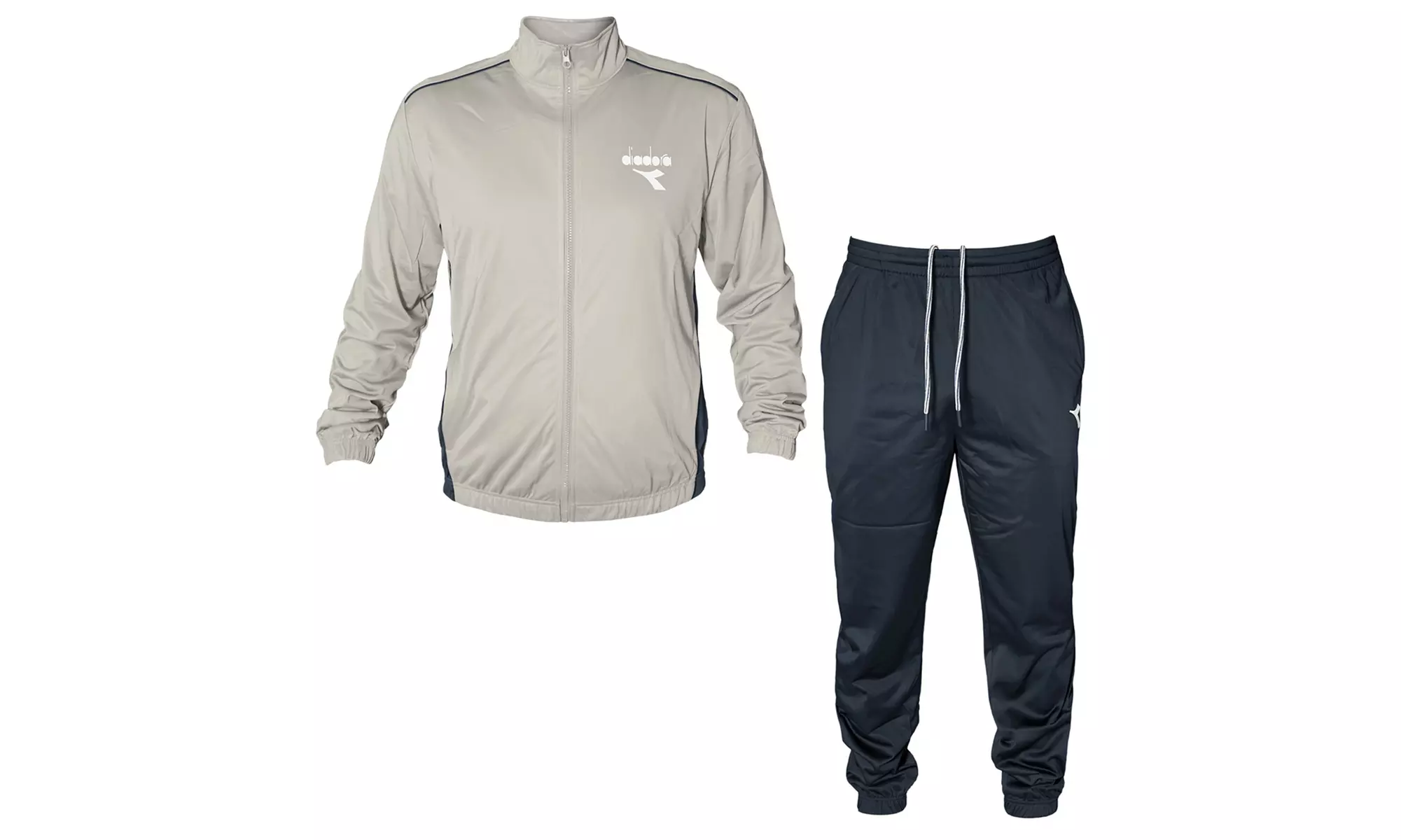 Tuta uomo Diadora in poliestere acetato