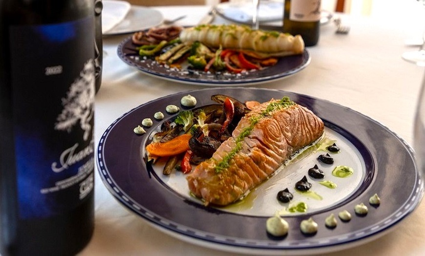 Image 12: Paella para 2 o 4 personas con entrante, postre y bebida