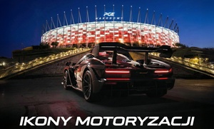 Zobacz legendarne auta na żywo: bilety na wystawę Ikony Motoryzacji