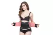 Unisex Double-Compression Shaping Belt in Regular and Extended Sizes - Second Medium