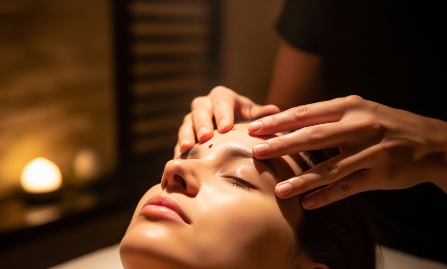 Image 1: Massage évasion d'1h30 au centre Kaizen