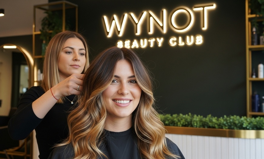Image 1: Get Your Women's Cut, Color & Highlights 