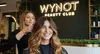 Ready for a Hair Glow-Up? Get Your Women's Cut, Color, Highlights & More at WyNot Beauty Club - Up to 61% Off