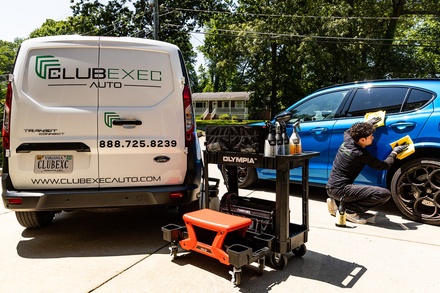 Essential Mobile Detail for Coupe (Interior & Exterior) - ClubExec Auto