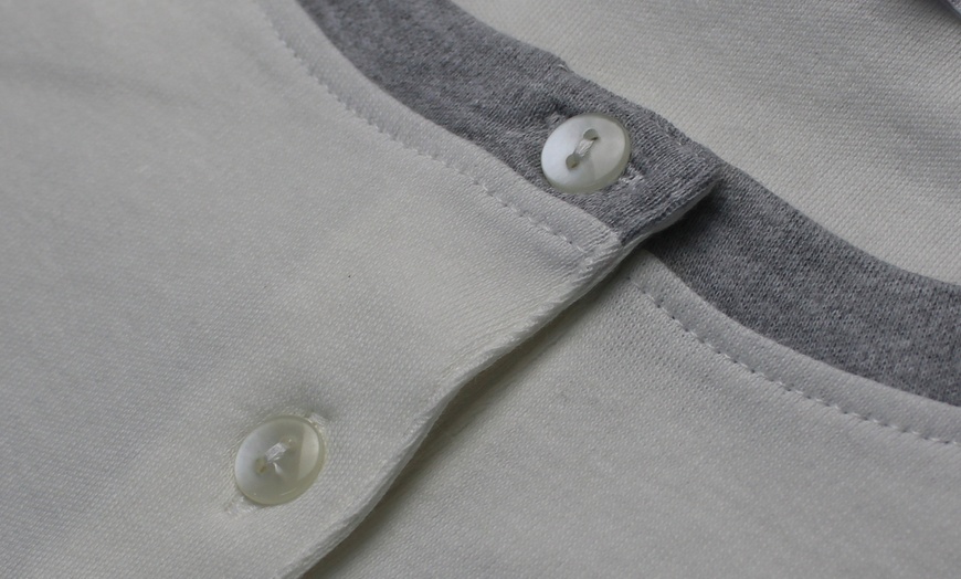 Image 3: Pyjama hiver Nottingham 
