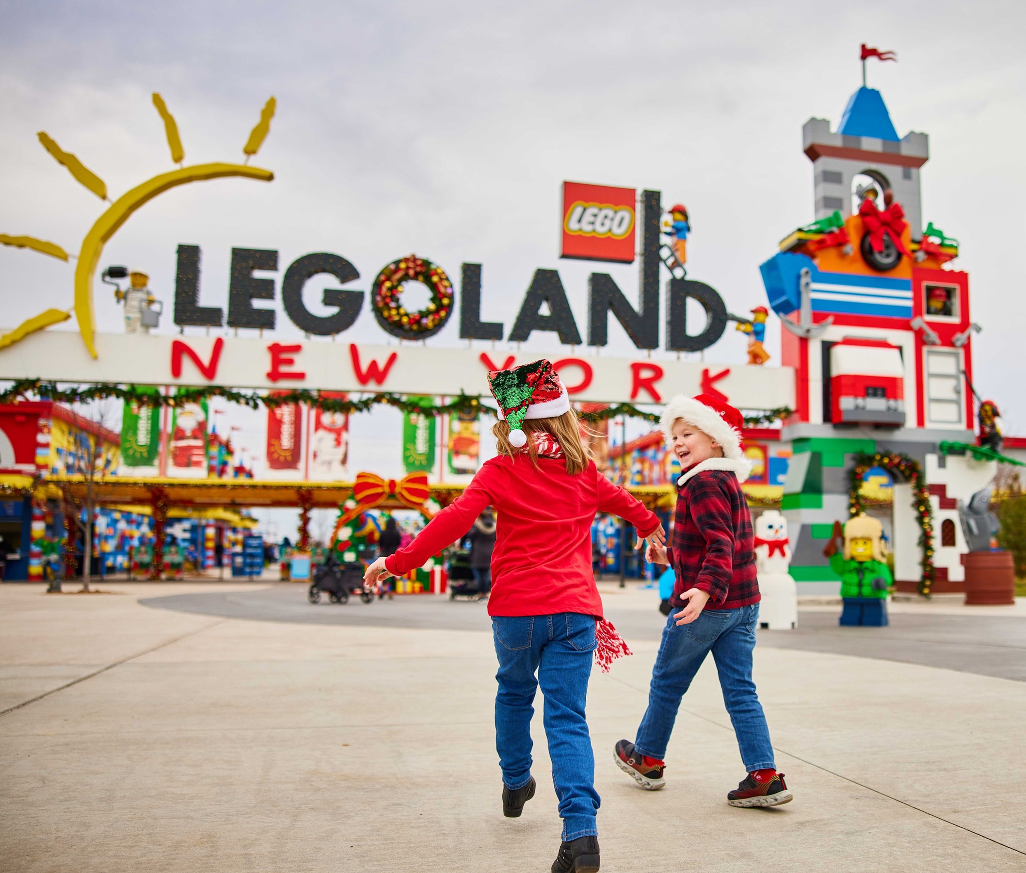 HOLIDAY SALE: LEGOLAND New York – Save 58% on Tickets Now!