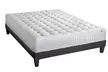Matelas Prestige à mémoire de forme, 25 cm, fabrication française, sommier et pack prêt à dormir en option - Image 6