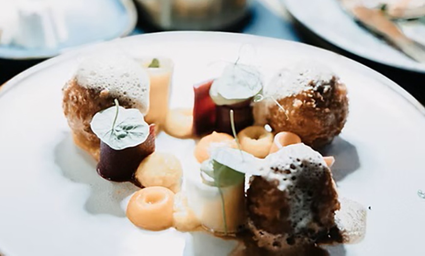 Image 1: Menu en 3 services pour 1 à 4 personnes au restaurant Le Teddy's