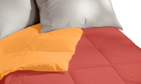 Trapunta invernale double face disponibile in 3 dimensioni e vari colori