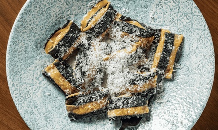 Weekends: 1 Salad+ 1 Pasta + 1 Dessert + 1 Drinks - DIVINO Ristorante Enoteca