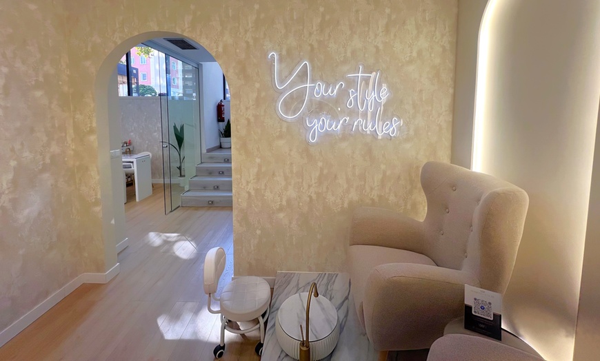 Image 11: Spa capilar de 45 o 60 minutos con bebida caliente para 1 persona