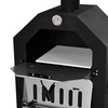Image 6: Outdoor Pizza Oven; Freestanding or Tabletop