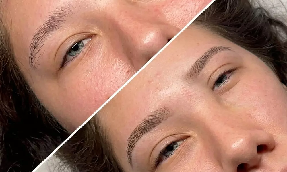 Get Perfect Brows with Brow Wax Service