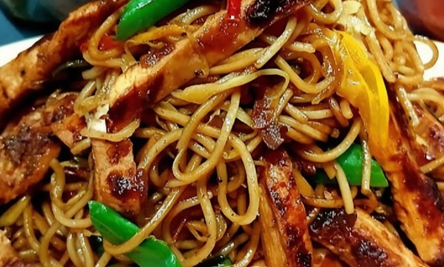 Image 10: Authentic Indian Dining Bundles for 2, 4, or 8 with Shared Courses