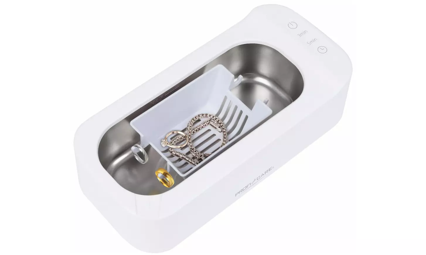 Proficare ultrasone reinigingsbox