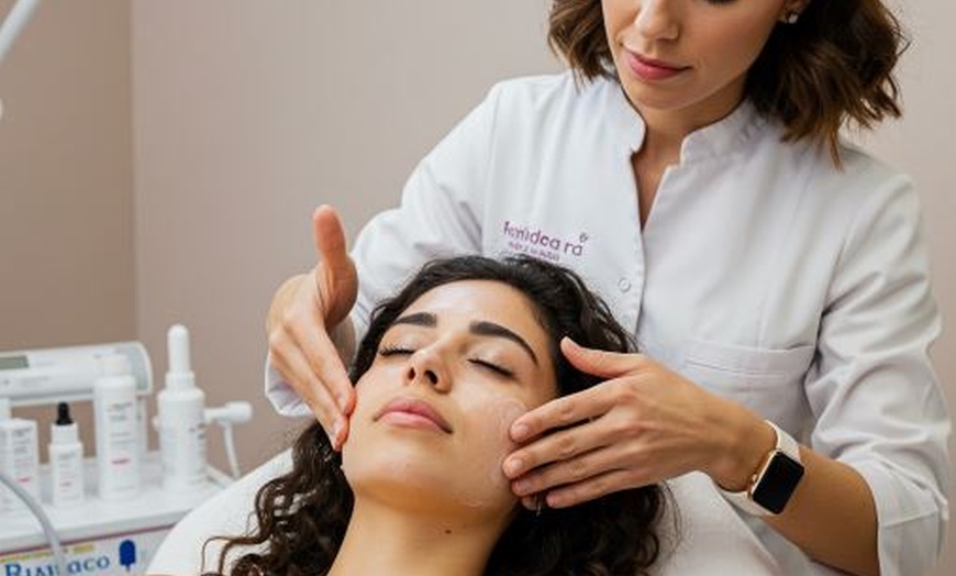 Image 6: Tratamiento de rejuvenecimiento: infiltración de hilos tensores PDO