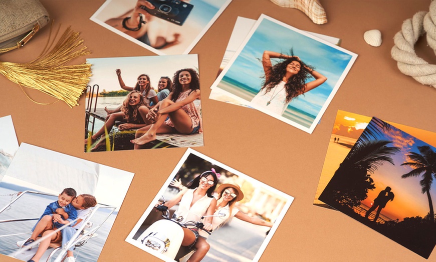 Image 2: Create Memories w/ 10x15, 15x21, or 10x10, 13x13, / 10x13 Photo Prints