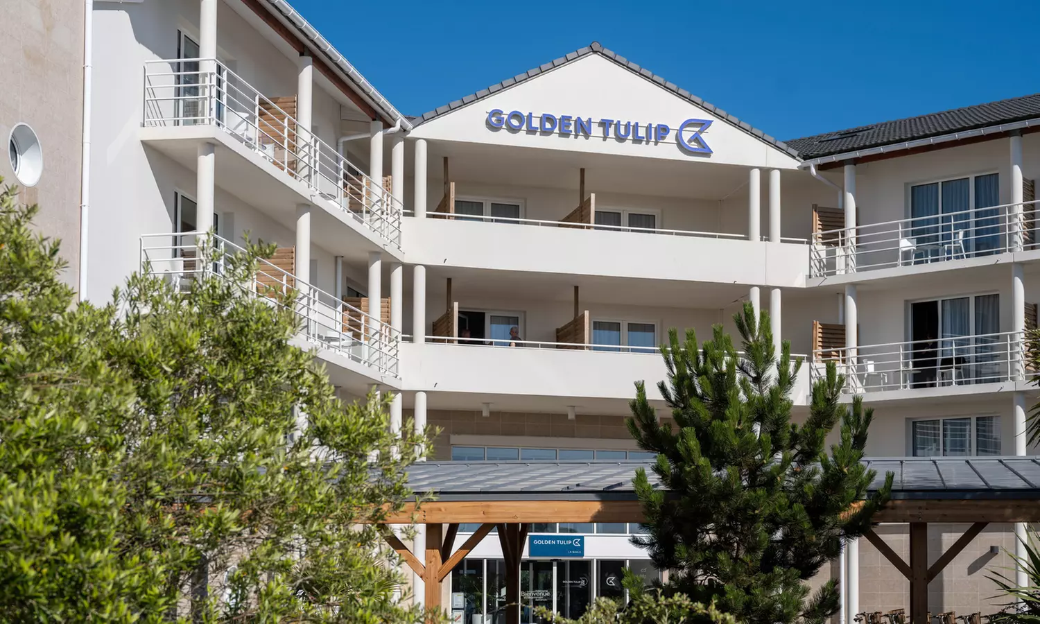 LOIRE-ATLANTIQUE | La Baule - Golden Tulip La Baule 4*