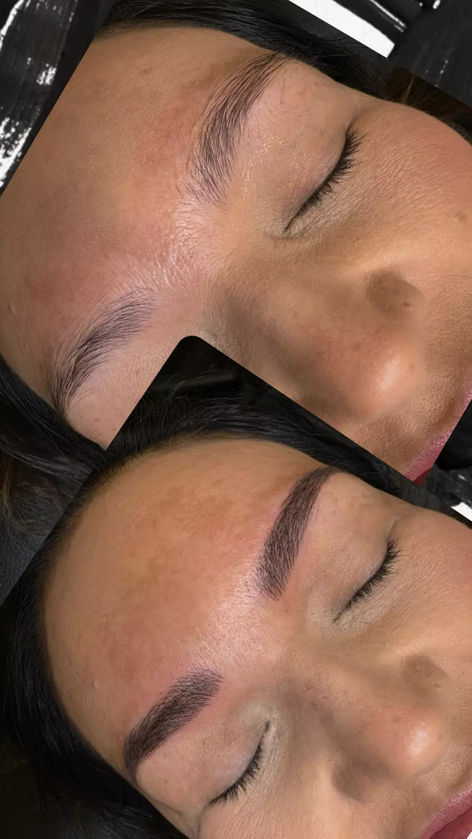 Microblading Session with Touch-up at The Polished Brow Up to 68% Off