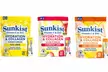  Three-Pack Sunkist Hydration and Collagen Stick Combo with Assorted Tumbler - Second Medium