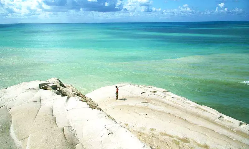 ✈ Sicily Road Trip with Flights, Car & Stay