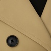 Image 3: Enzo Women's Trench Coat; Water-Resistant and Stylish Design