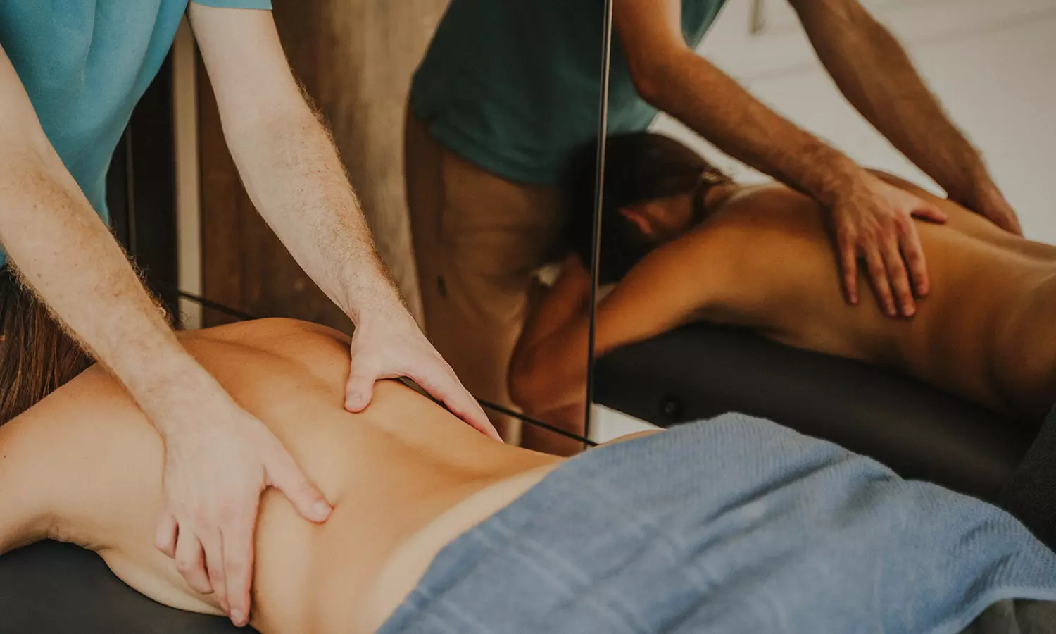 Do 65% zniżki na Masaż - Całe ciało w Adrian Stegliński CMFW