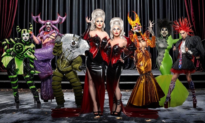 Image 2: Boulet Brothers' Dragula: Season 666 Tour - Up to 23% Off
