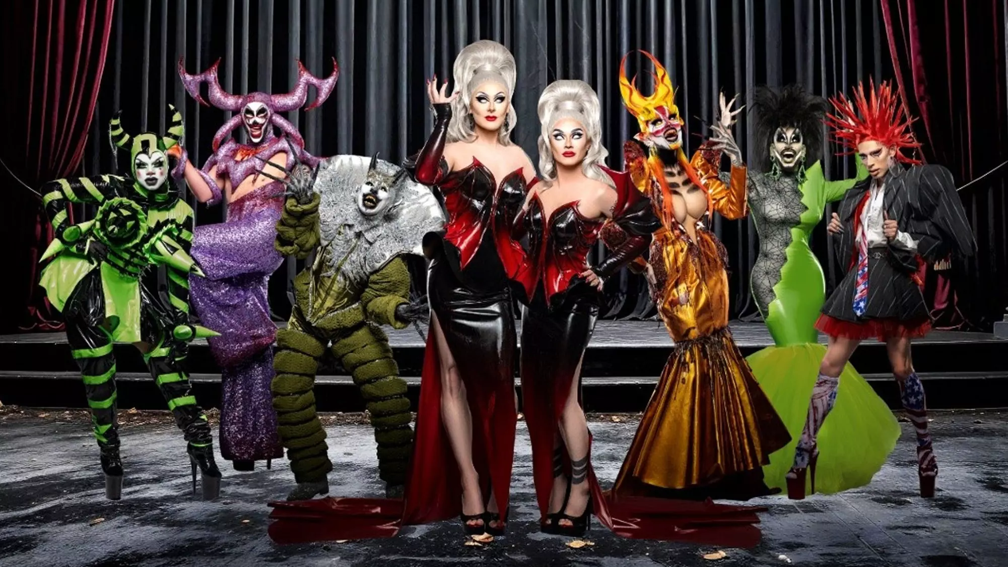 Boulet Brothers' Dragula: Season 666 Tour - Up to 23% Off