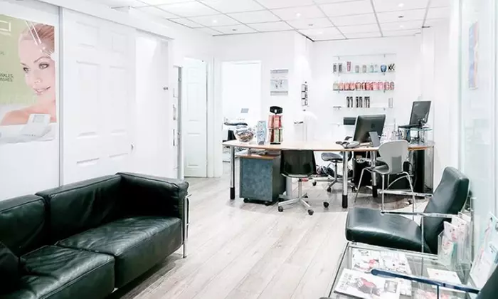 Up to 84% Off on Body Sculpting at London Beauty and Tanning HO - Second Medium