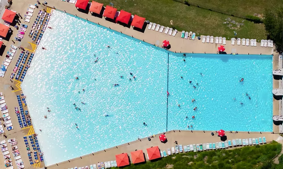 Up to 22% Off Admission to Raging Rivers Waterpark