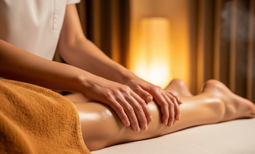 Image 3: Release, Restore, Rebalance—Lymphatic Massage That Transforms