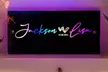 Personalized Name LED Neon Mirror Sign from Justyling.com with Up To 82% Off - Image 2