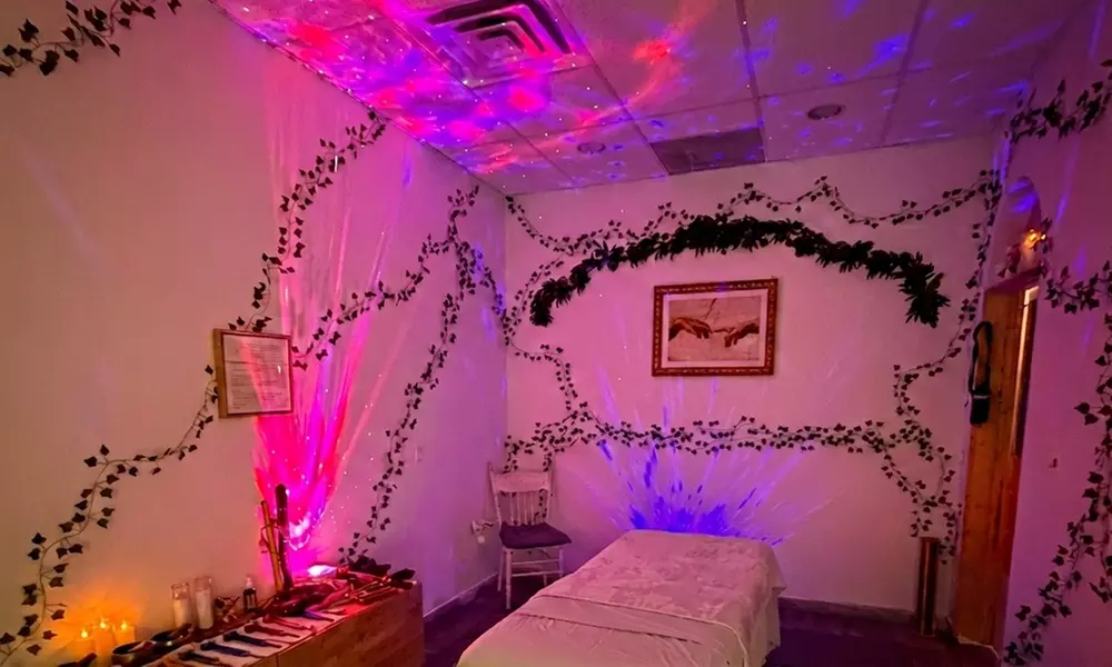 Customized Therapeutic Bodywork & Energy Healing for Well-Being