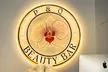 Stand Out with Vibrant Design: One or Two Custom Business Logo Signs For Your Brand (62% Off) - Second Medium