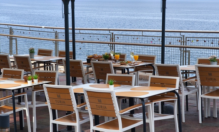 Image 4: Brunch para 2 o 4 personas con vistas a La Gomera y La Palma