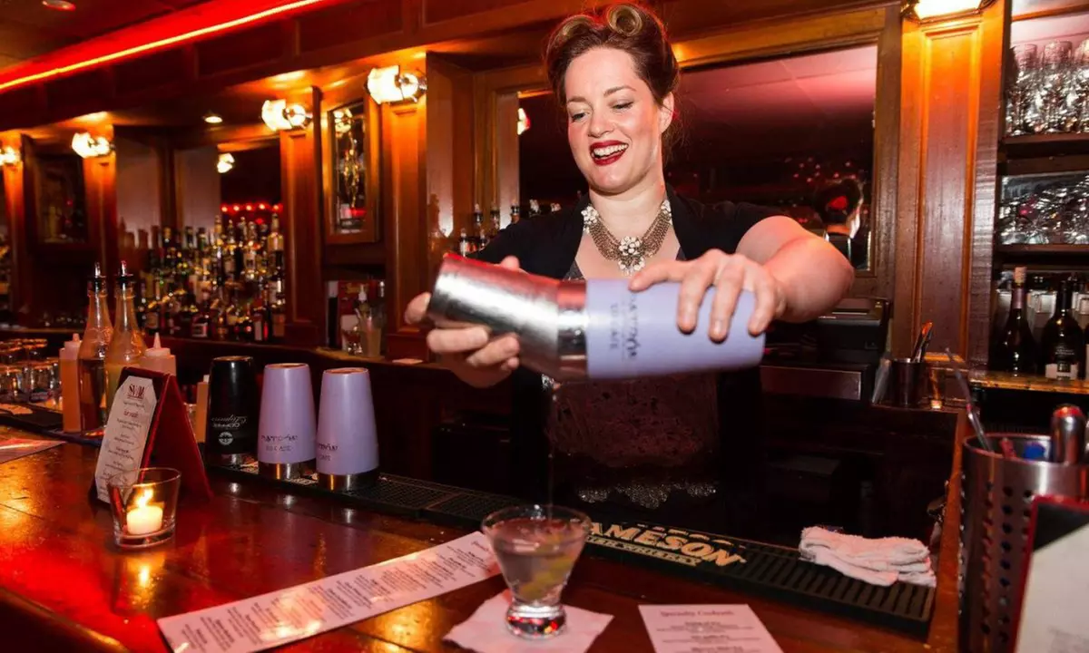 Cirque Le Swing: Jazz, Glamour & Cocktails for Two or Four