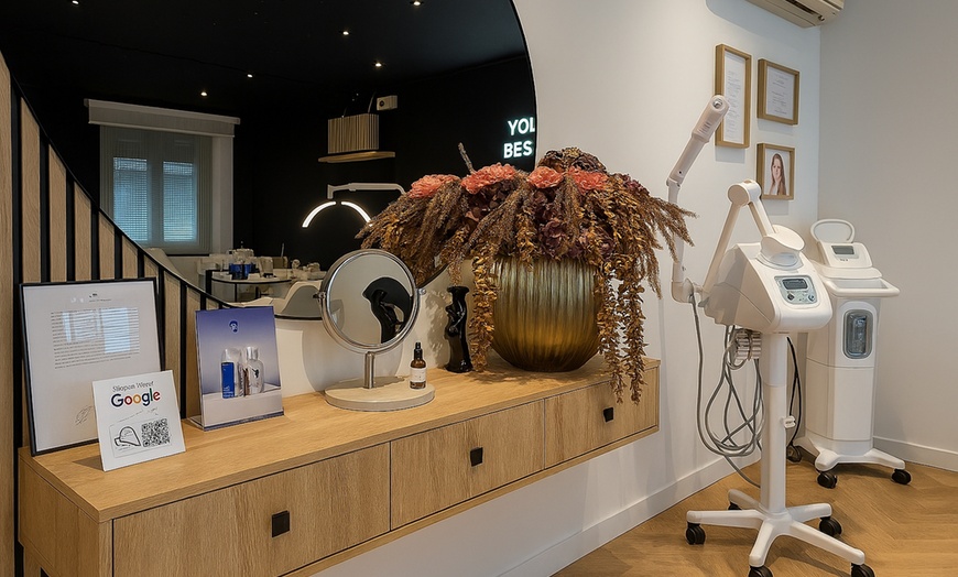 Image 4: Dr. Platon behandeling voor gezicht of lichaam